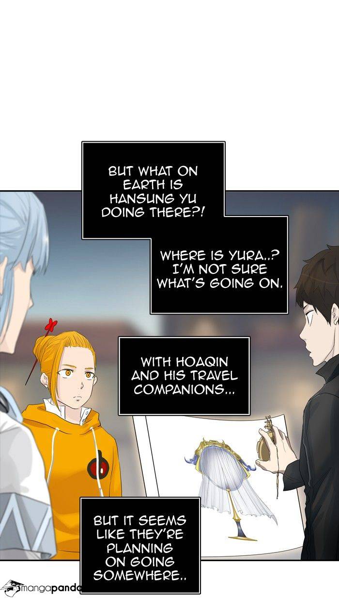 Tower of God Chapter 357 image 117